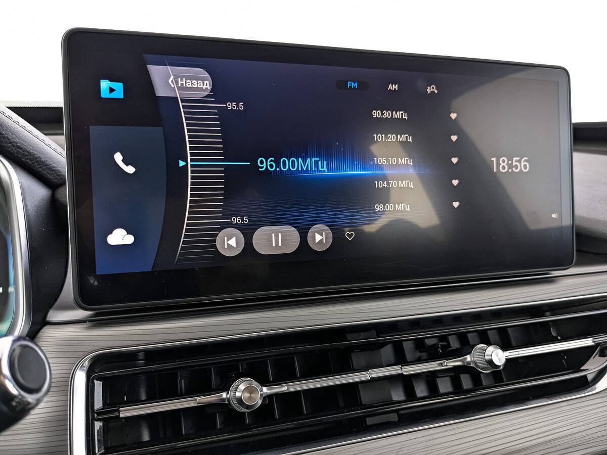 Купить Chery Tiggo 8 Pro, 2021, 29 569 км.. Фото: #23