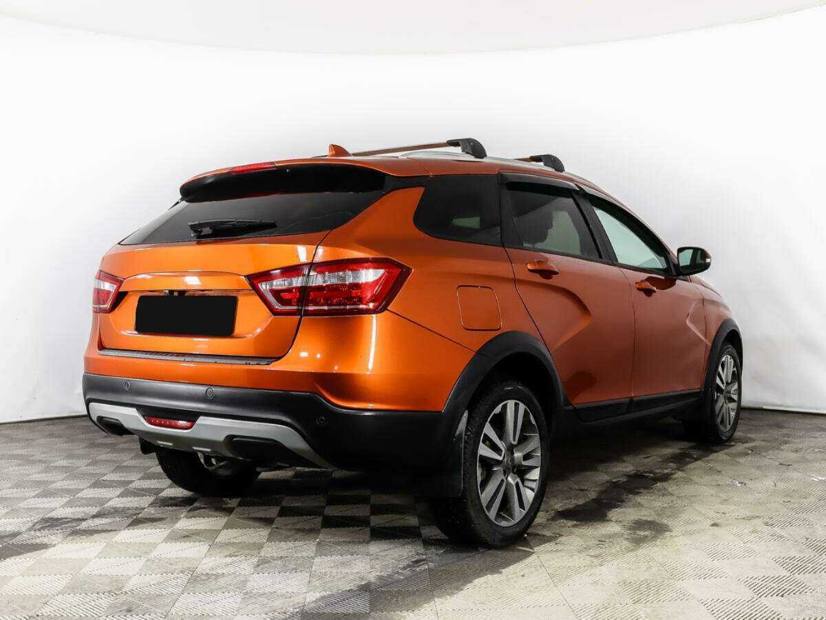 Купить Lada (ВАЗ) Vesta, 2020, 153 398 км.. Фото: #3