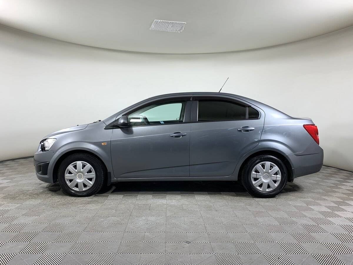 Купить Chevrolet Aveo, 2014, 157 336 км.. Фото: #7