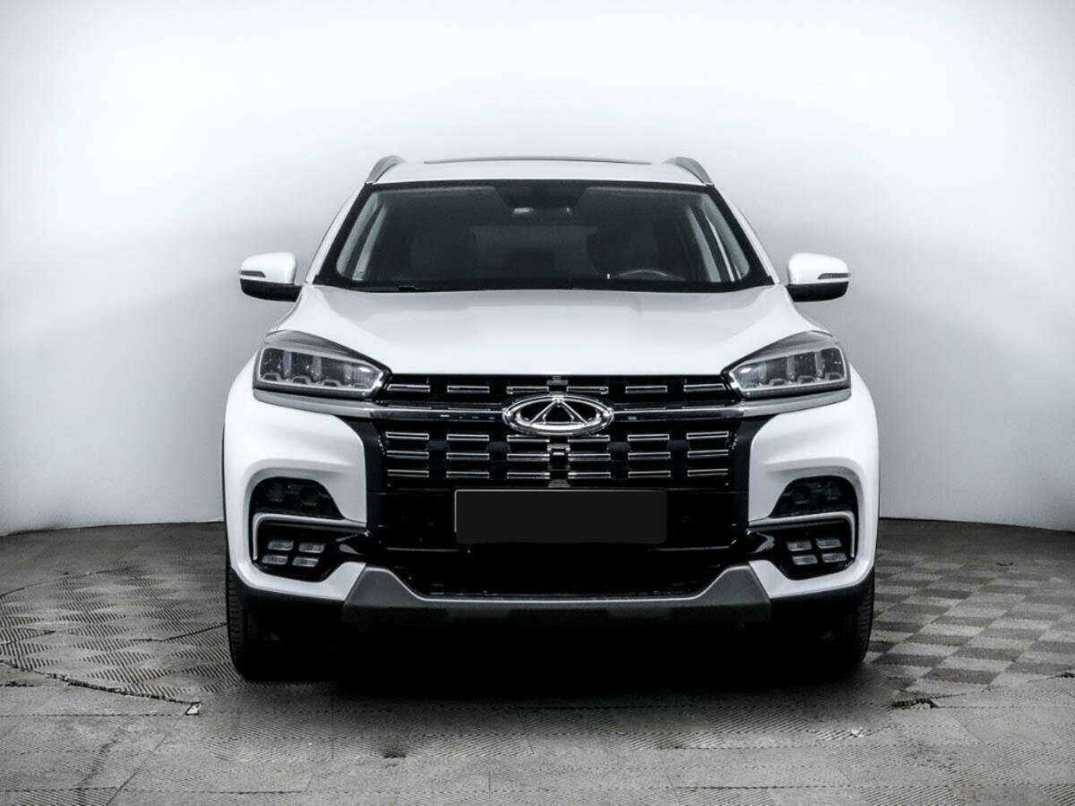 Купить Chery Tiggo 8, 2023, 35 825 км.. Фото: #1