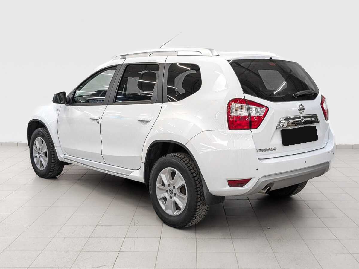 Купить Nissan Terrano, 2019, 71 261 км.. Фото: #6