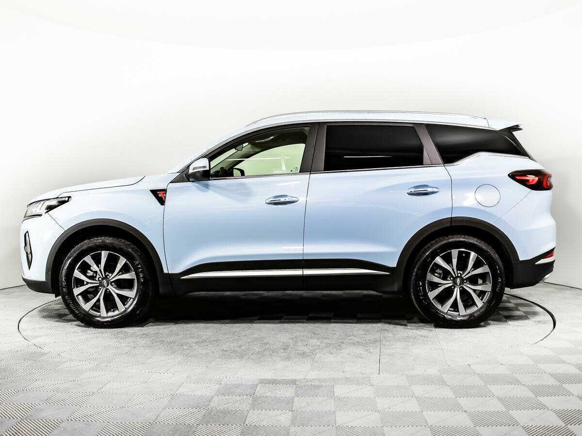 Купить Chery Tiggo 7 Pro Max, 2023, 49 835 км.. Фото: #7
