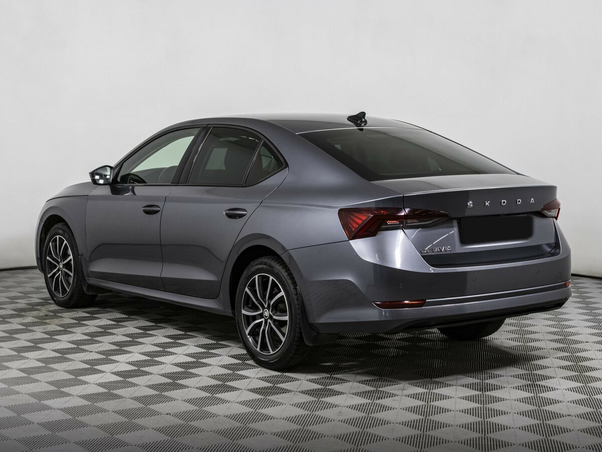 Купить Skoda Octavia, 2020, 115 772 км.. Фото: #5