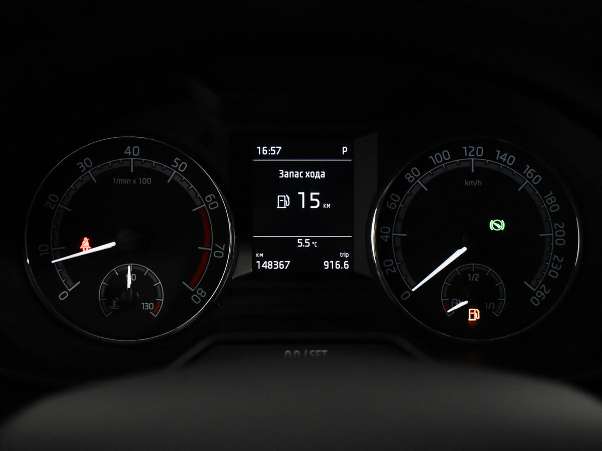 Купить Skoda Octavia, 2018, 148 364 км.. Фото: #12
