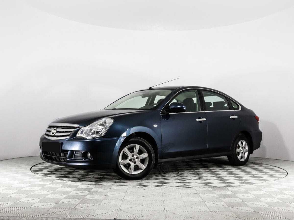 Купить Nissan Almera, 2015, 181 260 км.. Посмотреть фото