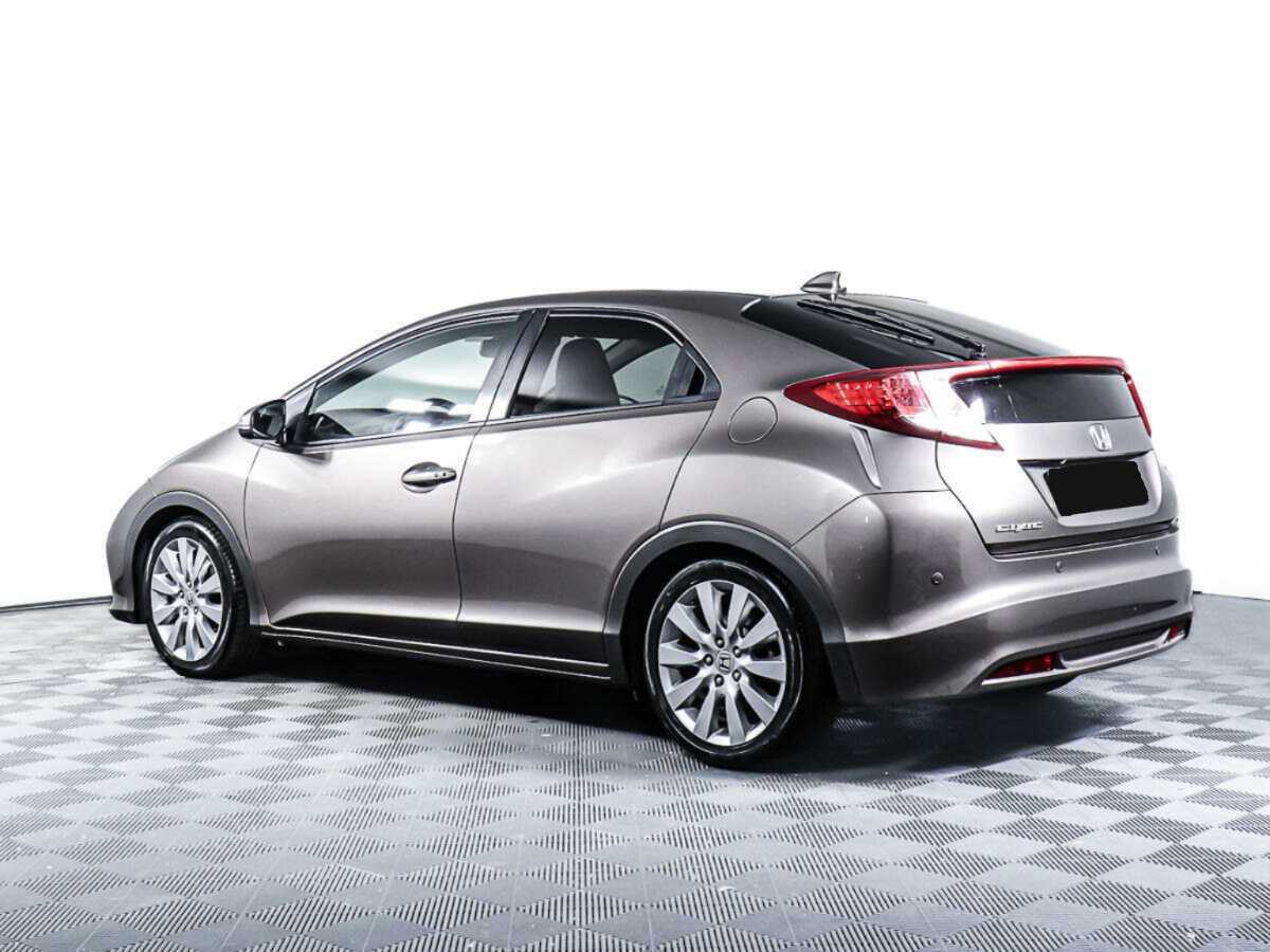 Купить Honda Civic, 2013, 96 023 км.. Фото: #6