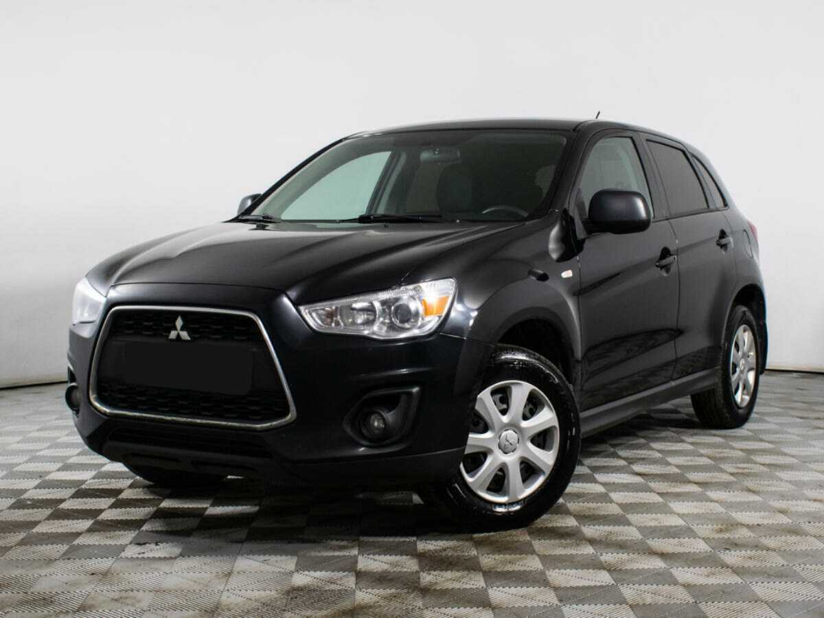 Купить Mitsubishi ASX, 2014, 231 410 км.. Посмотреть фото