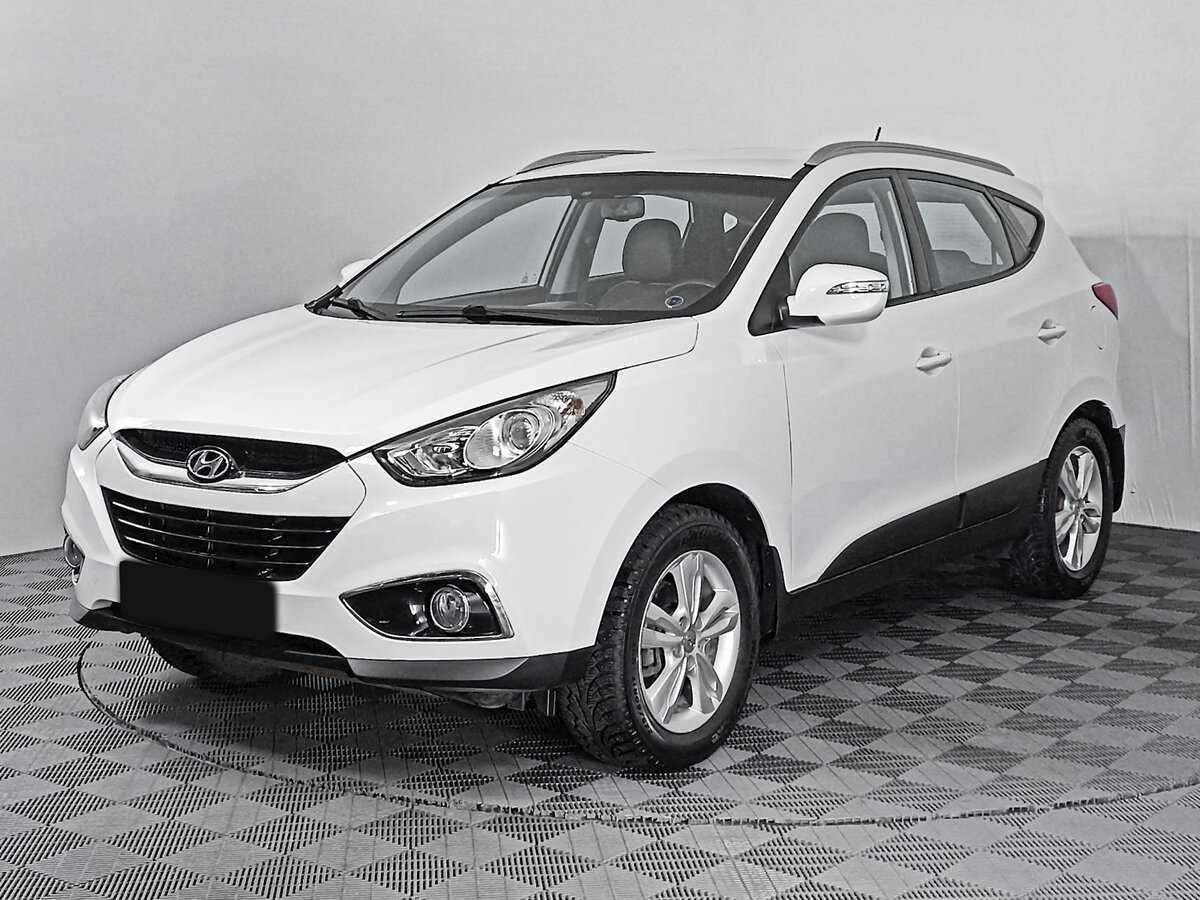 Купить Hyundai ix35, 2012, 72 985 км.. Фото: #0