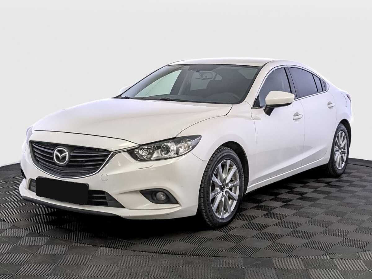 Купить Mazda 6, 2014, 129 341 км.. Посмотреть фото