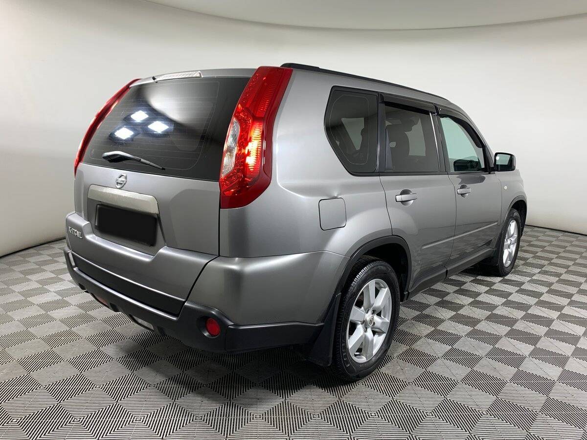Купить Nissan X-Trail, 2012, 151 887 км.. Фото: #4