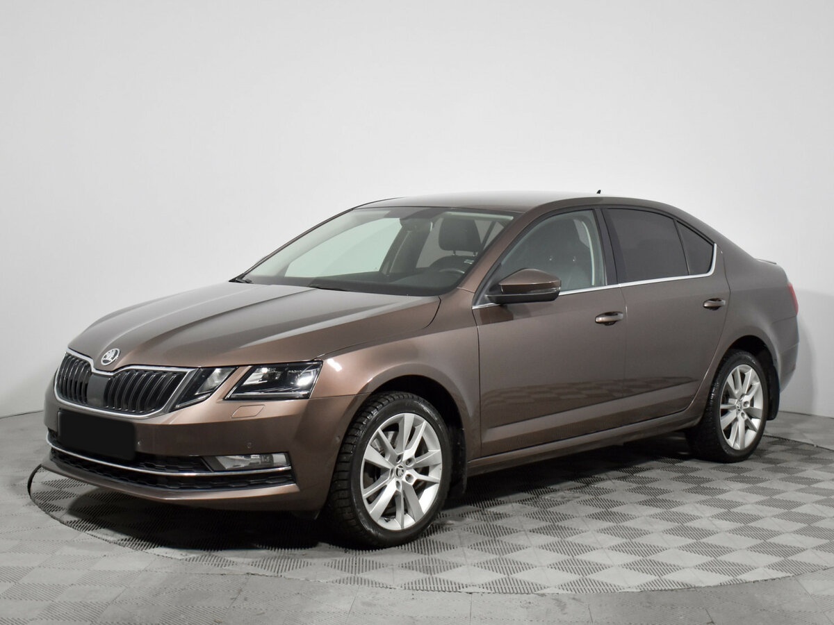 Купить Skoda Octavia, 2017, 111 174 км.. Фото: #0