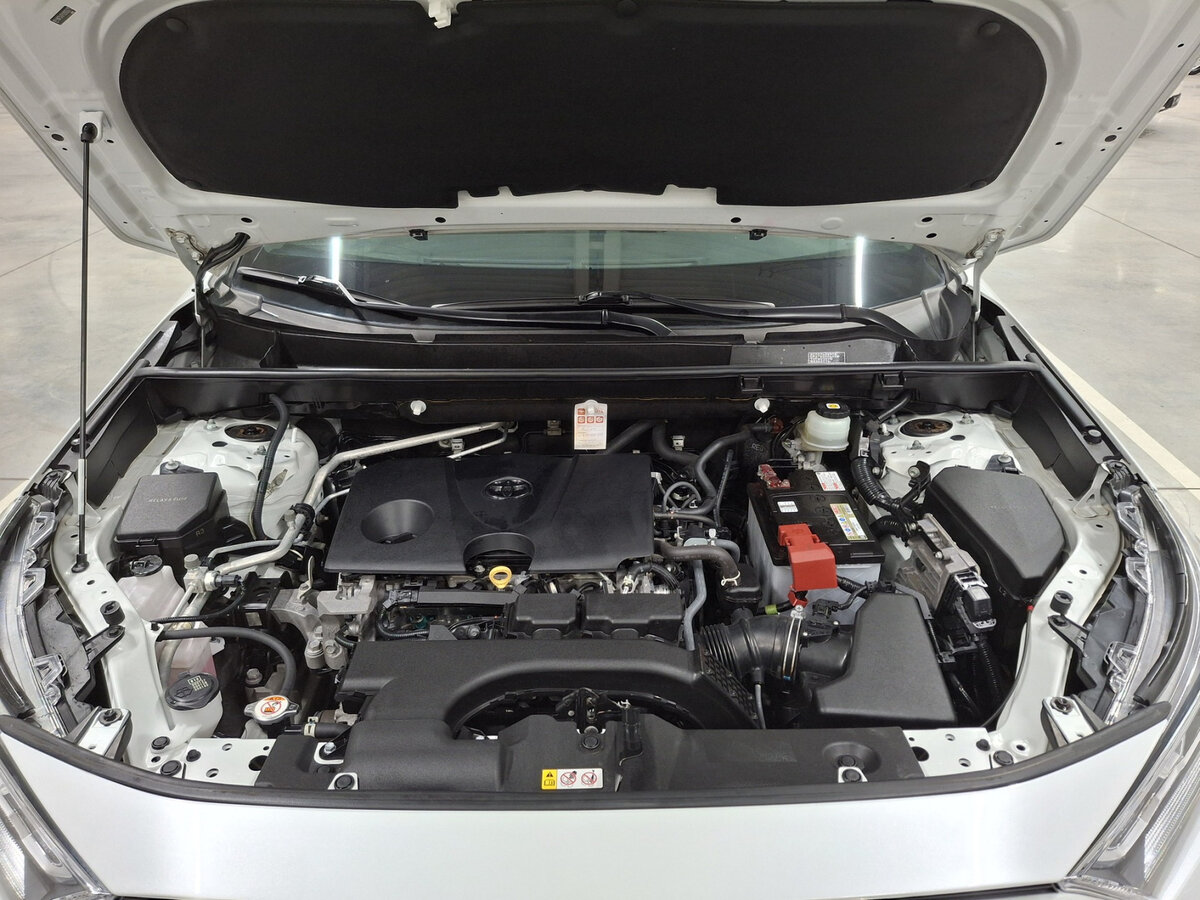 Купить Toyota RAV4, 2021, 92 501 км.. Фото: #8