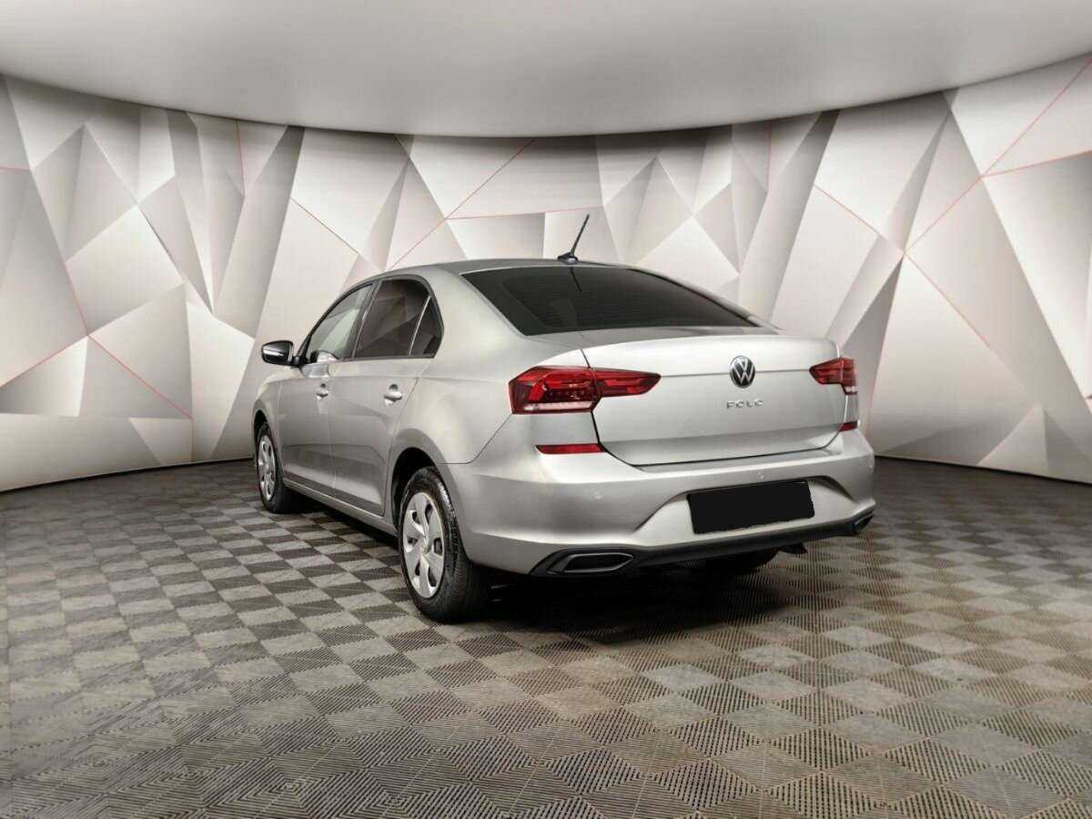 Купить Volkswagen Polo, 2020, 91 807 км.. Фото: #3