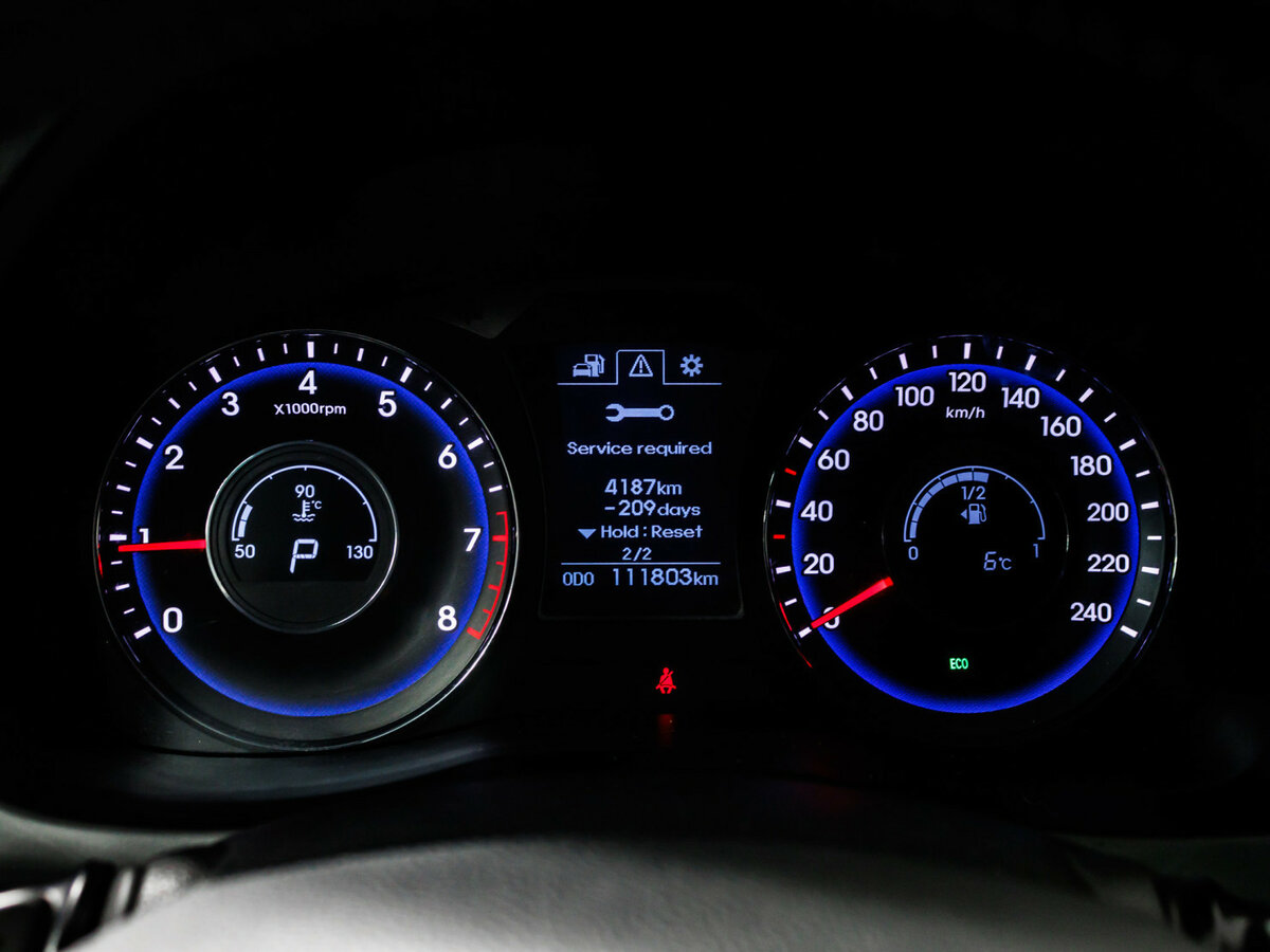 Купить Hyundai i40, 2015, 111 802 км.. Фото: #9