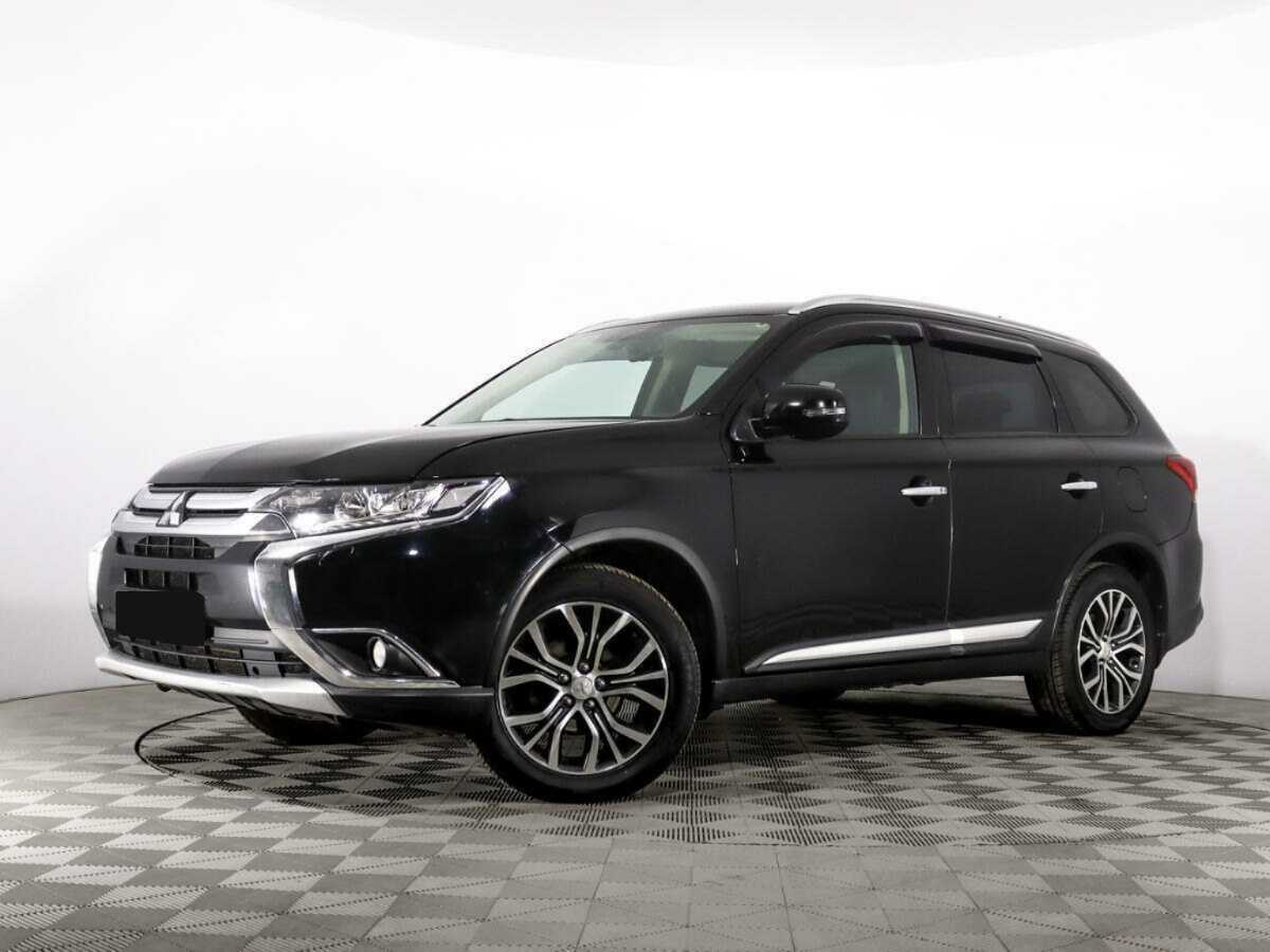 Купить Mitsubishi Outlander, 2016, 164 536 км.. Посмотреть фото