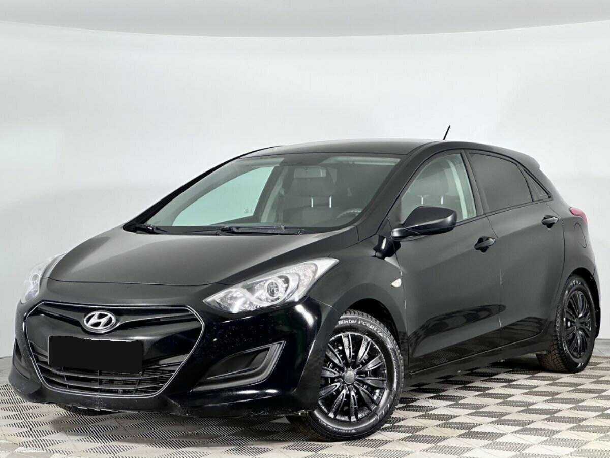 Купить Hyundai i30, 2014, 182 935 км.. Посмотреть фото