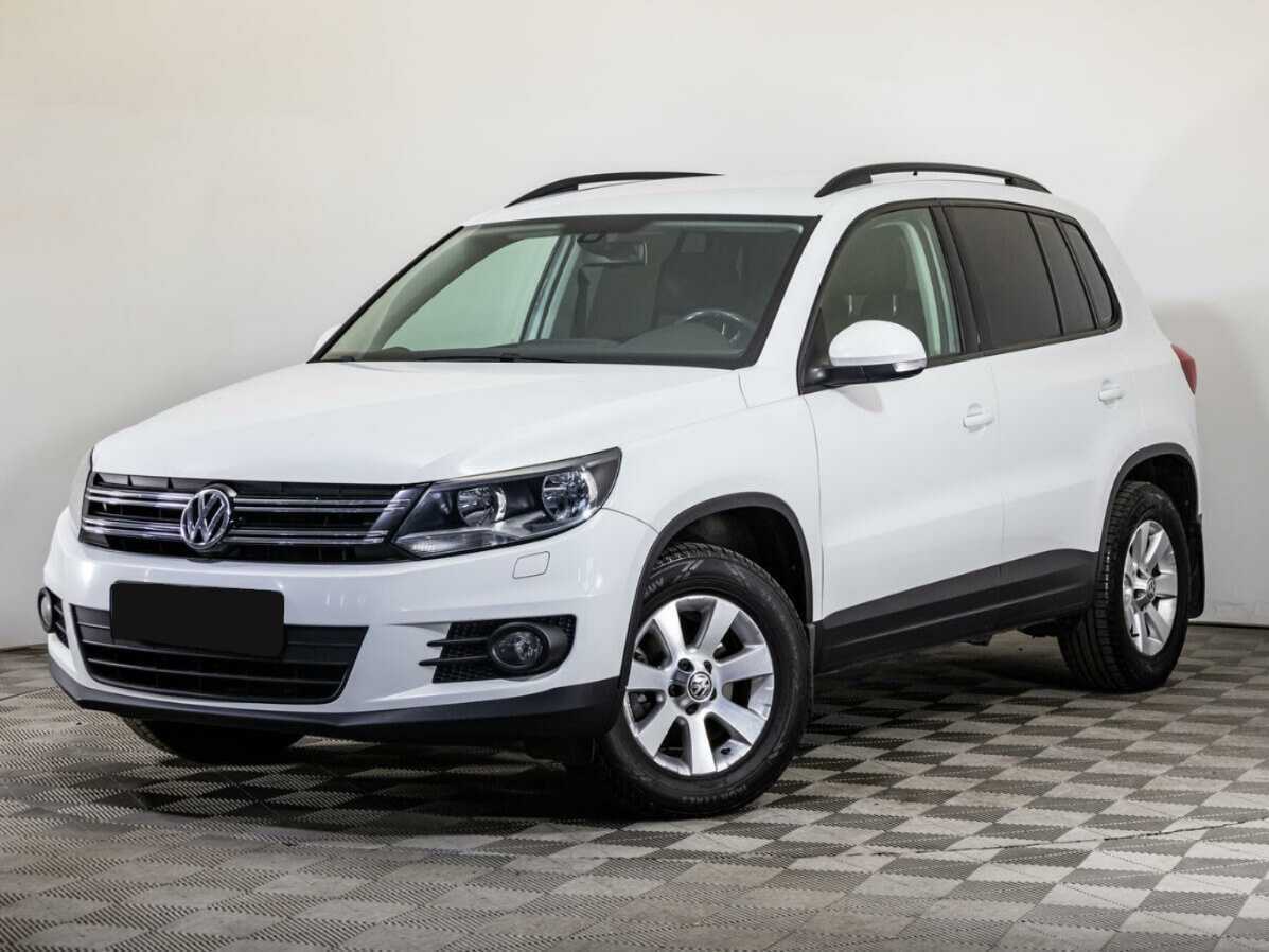 Купить Volkswagen Tiguan, 2013, 126 784 км.. Фото: #0