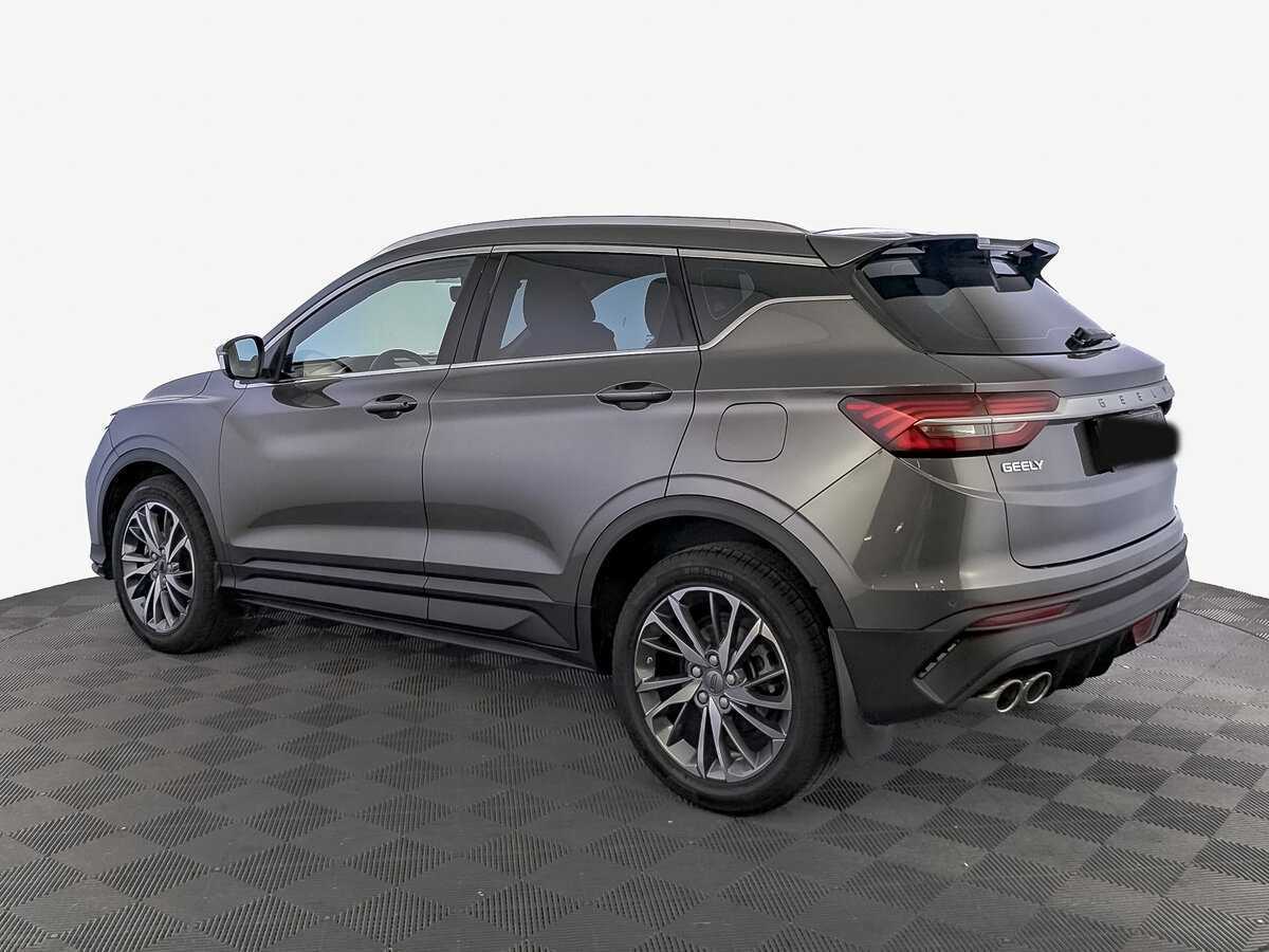 Купить Geely Coolray, 2023, 62 055 км.. Фото: #6