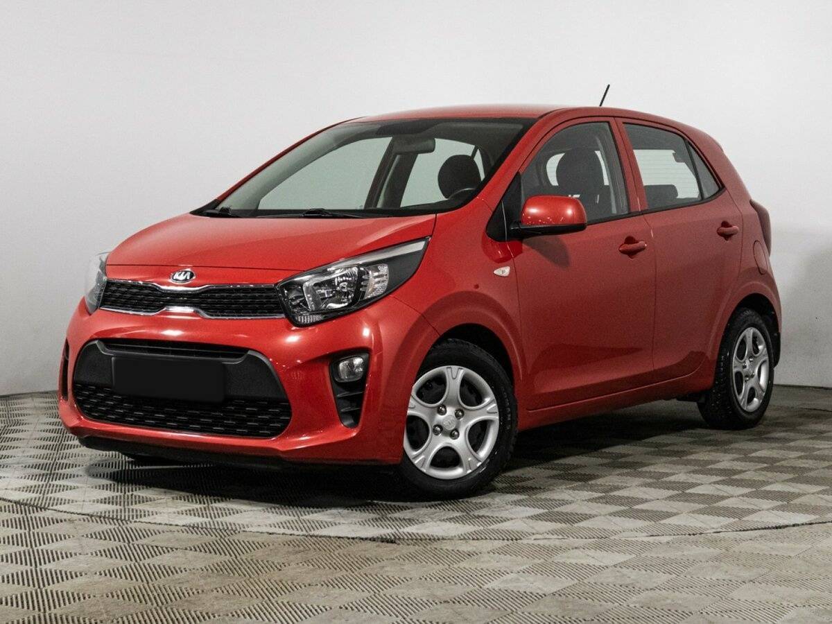 Купить Kia Picanto, 2019, 27 674 км.. Фото: #0
