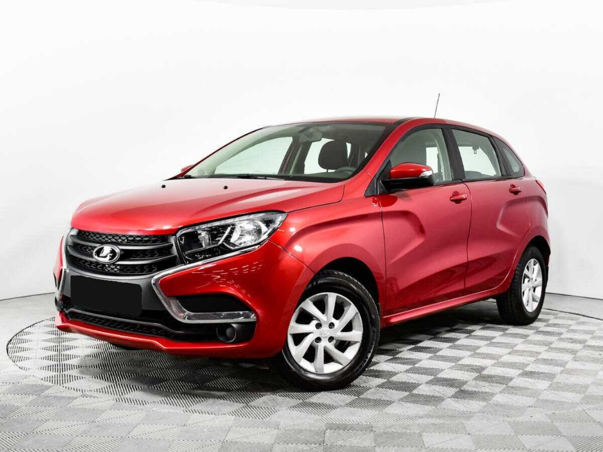 Купить Lada (ВАЗ) XRAY, 2017, 86 385 км.. Посмотреть фото