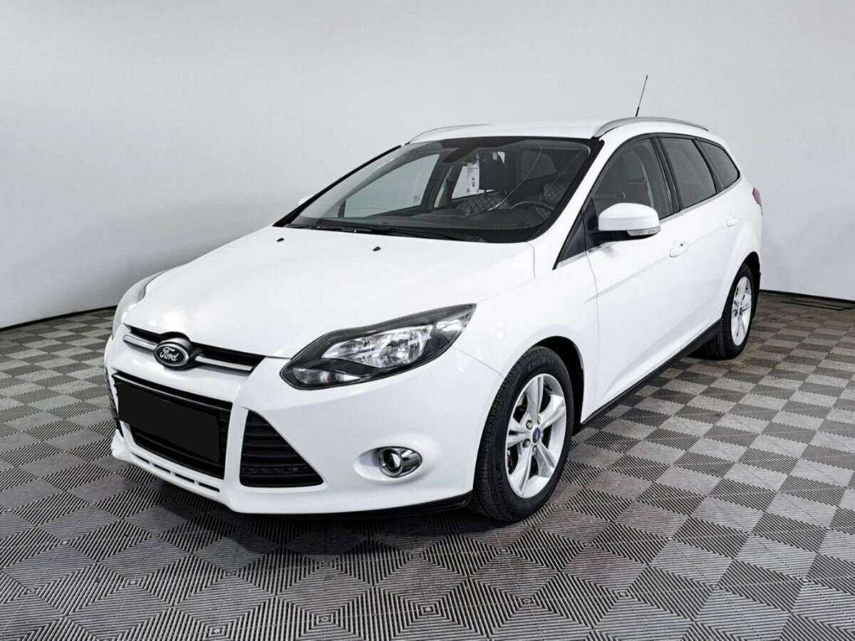 Купить Ford Focus, 2012, 164 132 км.. Посмотреть фото