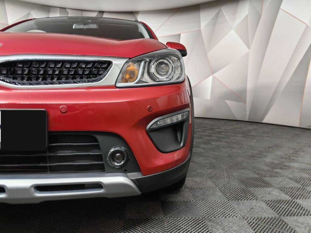 Купить Kia Rio, 2019, 61 273 км.. Фото: #2