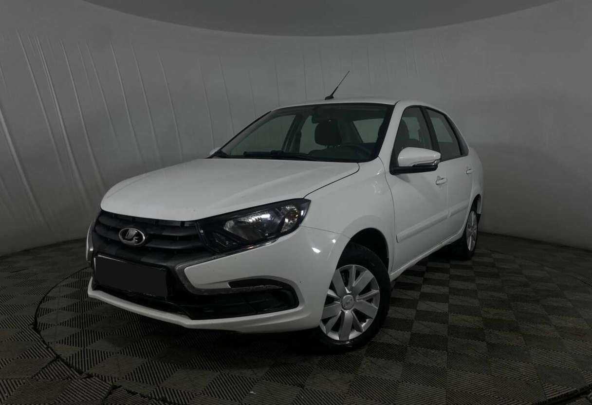 Купить Lada (ВАЗ) Granta, 2019, 59 101 км.. Фото: #0