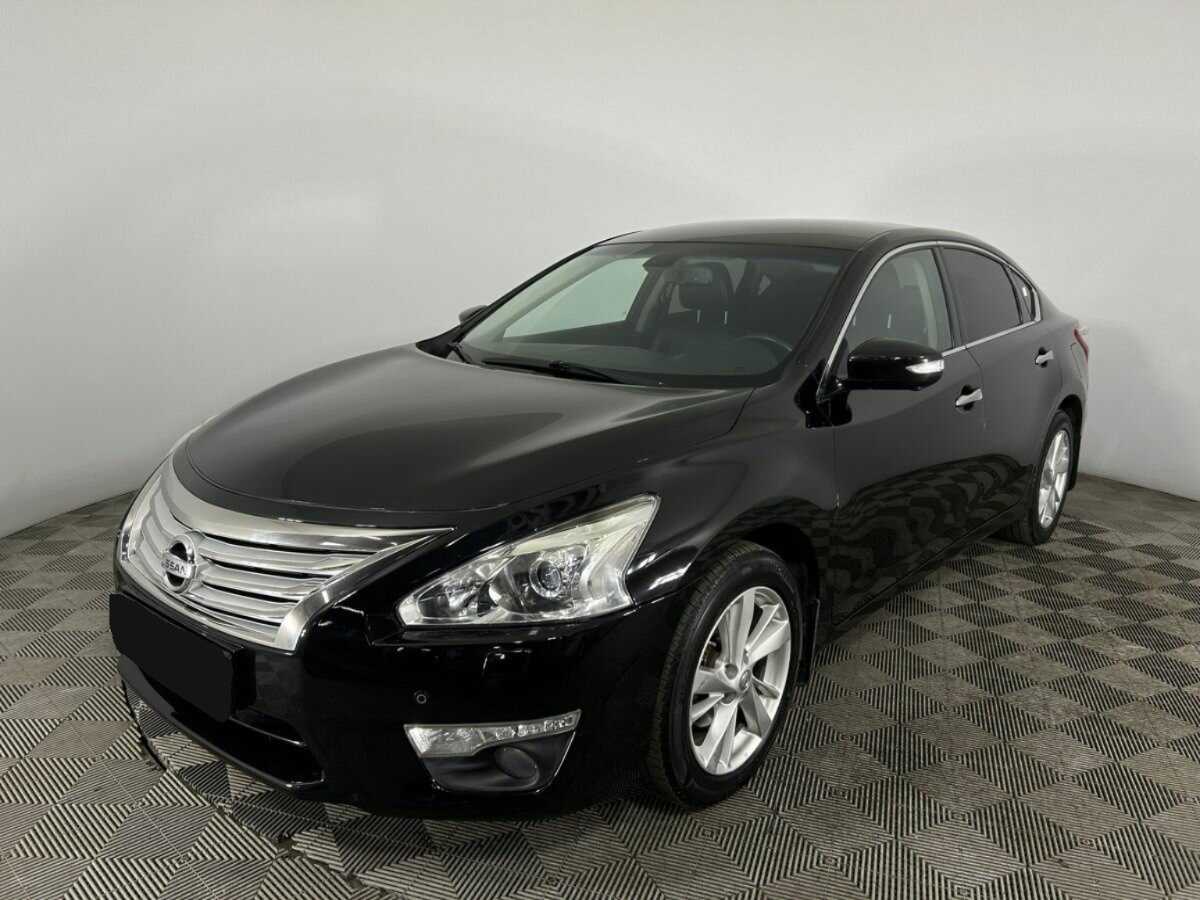 Купить Nissan Teana, 2014, 143 100 км.. Посмотреть фото