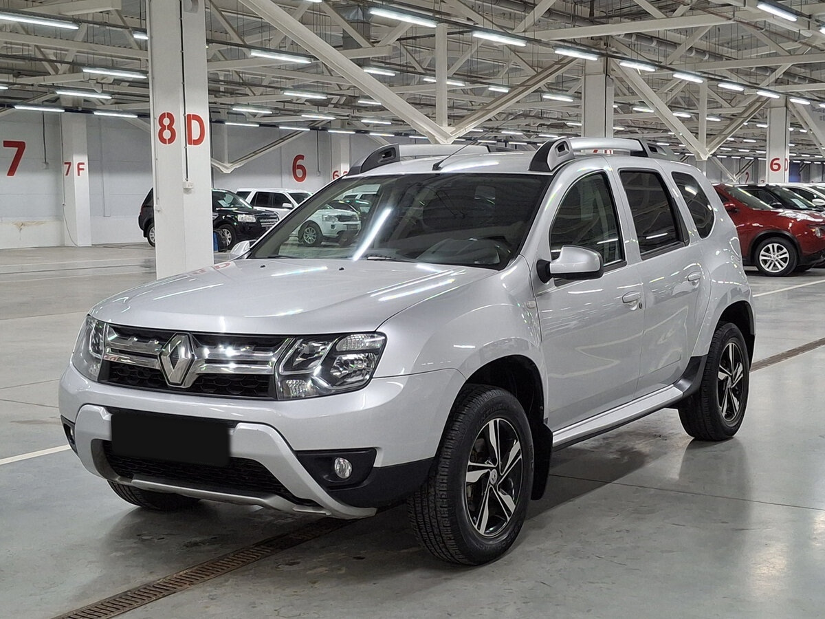 Купить Renault Duster, 2018, 80 557 км.. Фото: #0