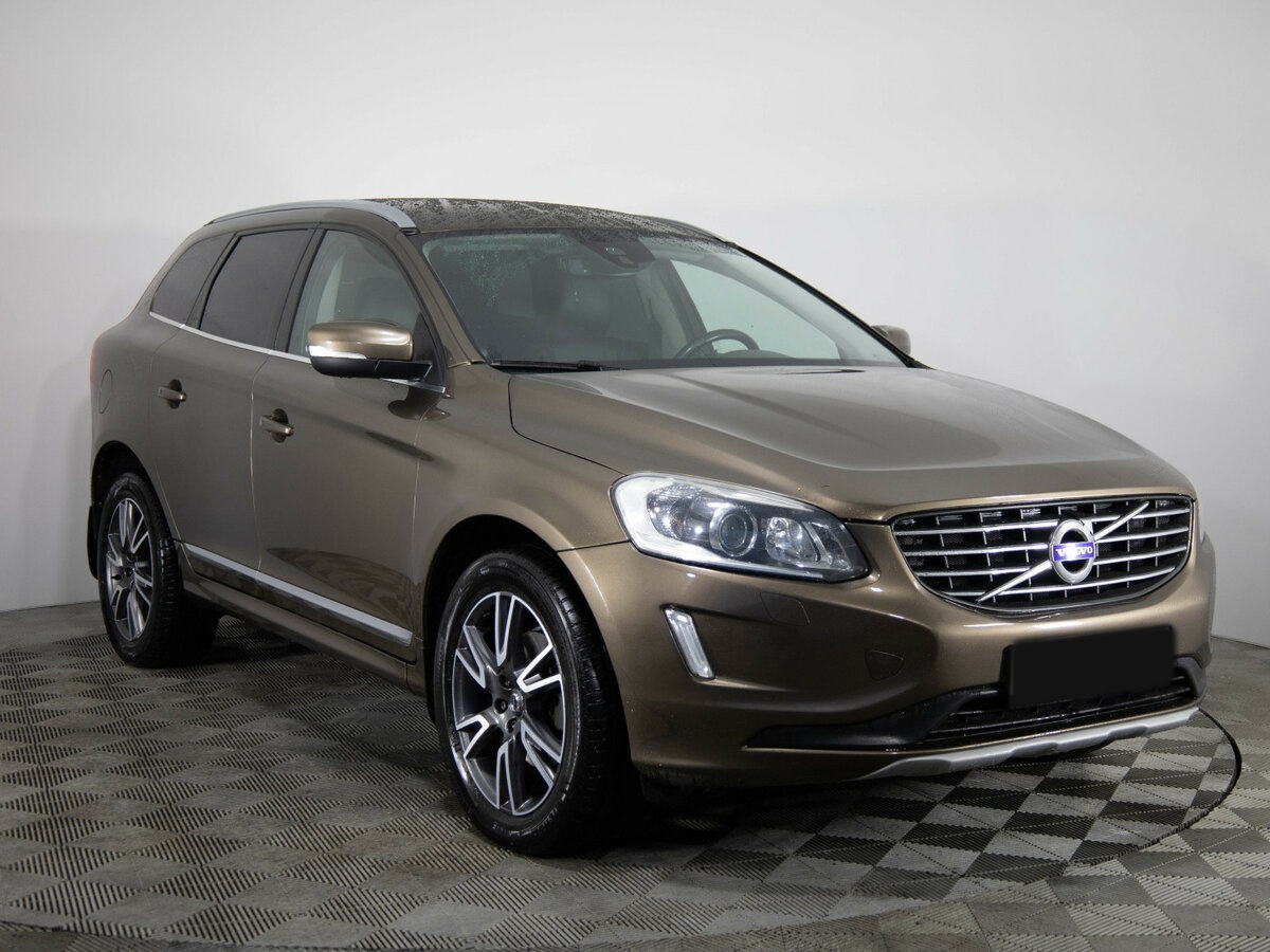 Купить Volvo XC60, 2017, 134 088 км.. Фото: #2