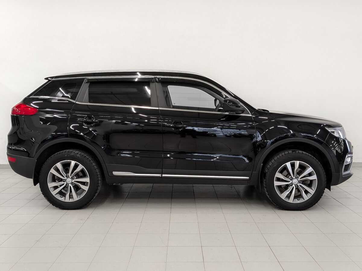 Купить Geely Atlas, 2021, 86 037 км.. Фото: #3