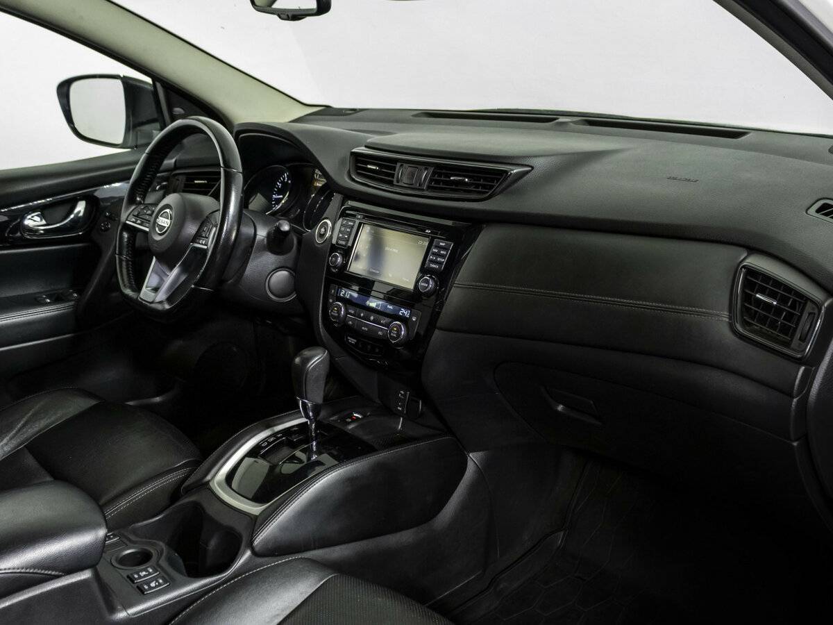 Купить Nissan Qashqai, 2019, 113 032 км.. Фото: #6