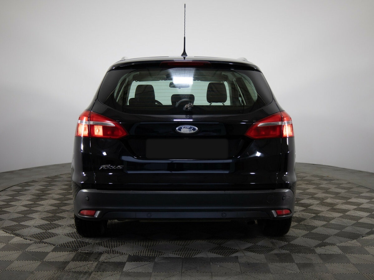 Купить Ford Focus, 2016, 202 510 км.. Фото: #3