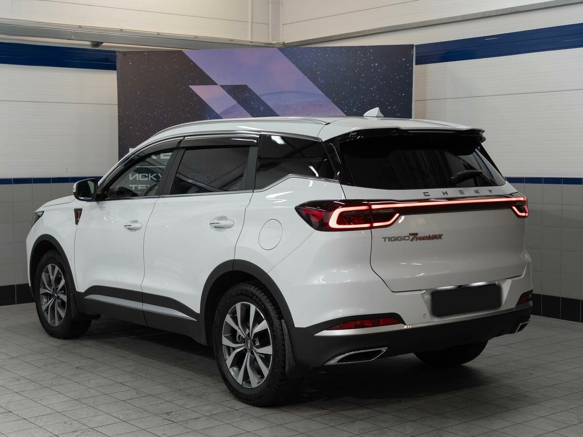 Купить Chery Tiggo 7 Pro Max, 2023, 55 000 км.. Фото: #4