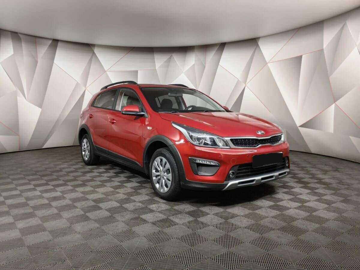 Купить Kia Rio, 2019, 61 273 км.. Посмотреть фото