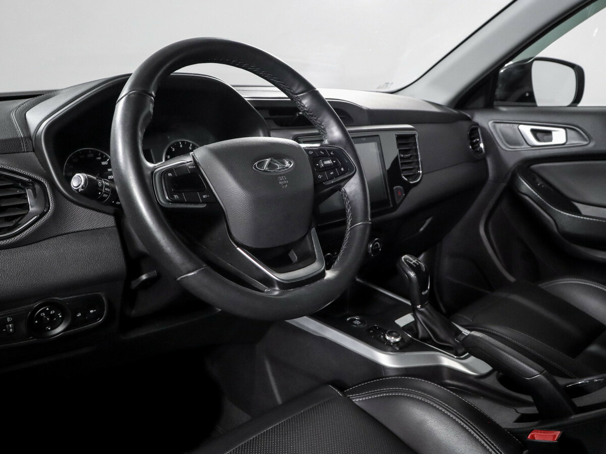 Купить Chery Tiggo 4, 2021, 37 970 км.. Фото: #12