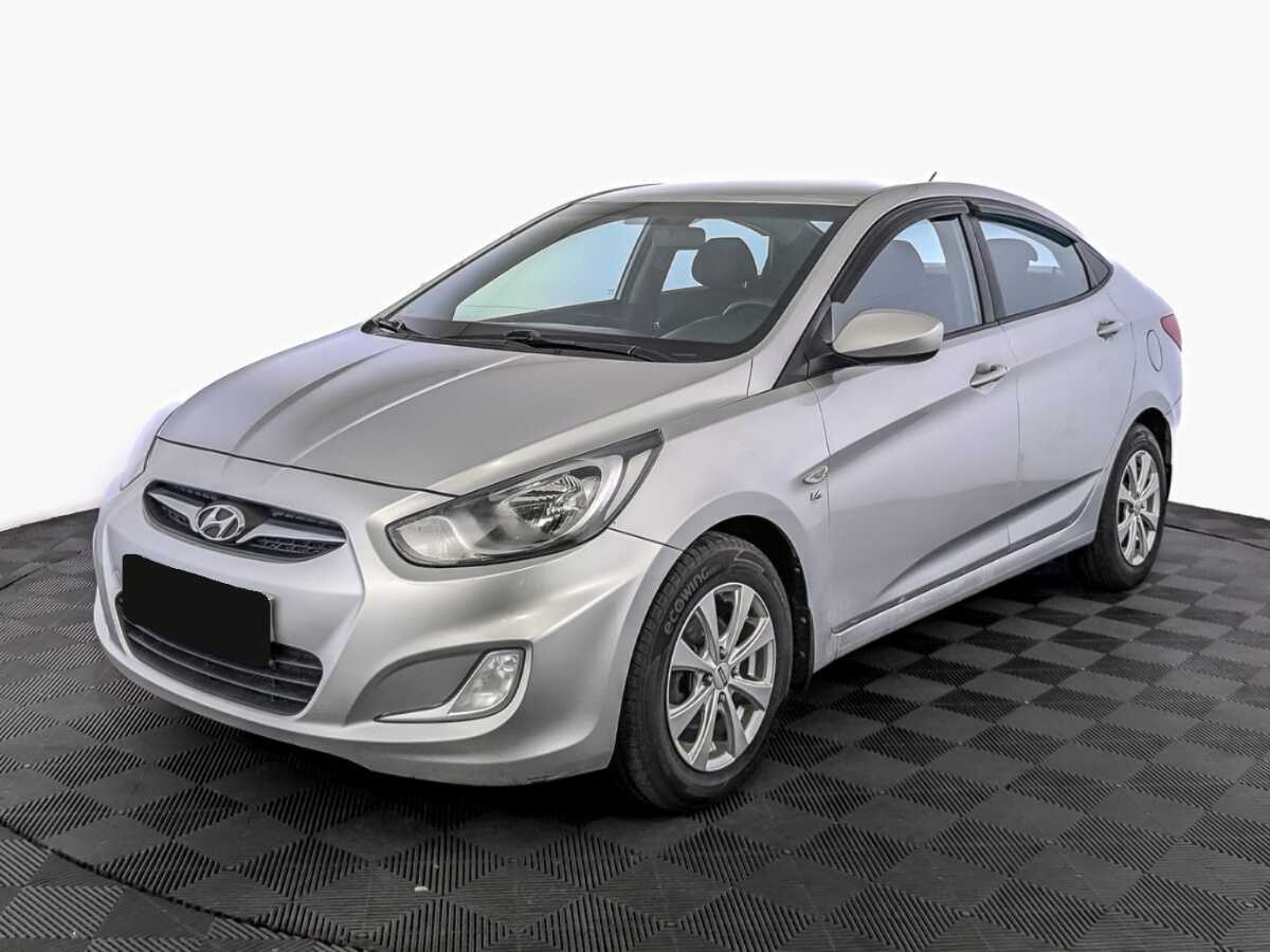 Купить Hyundai Solaris, 2012, 193 166 км.. Фото: #0