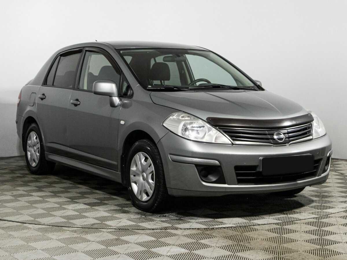 Купить Nissan Tiida, 2013, 249 467 км.. Фото: #2
