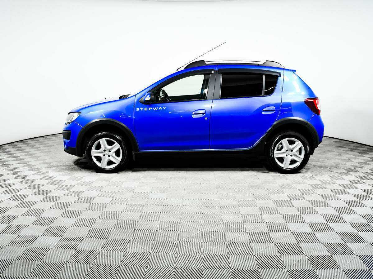 Купить Renault Sandero, 2016, 73 481 км.. Фото: #7