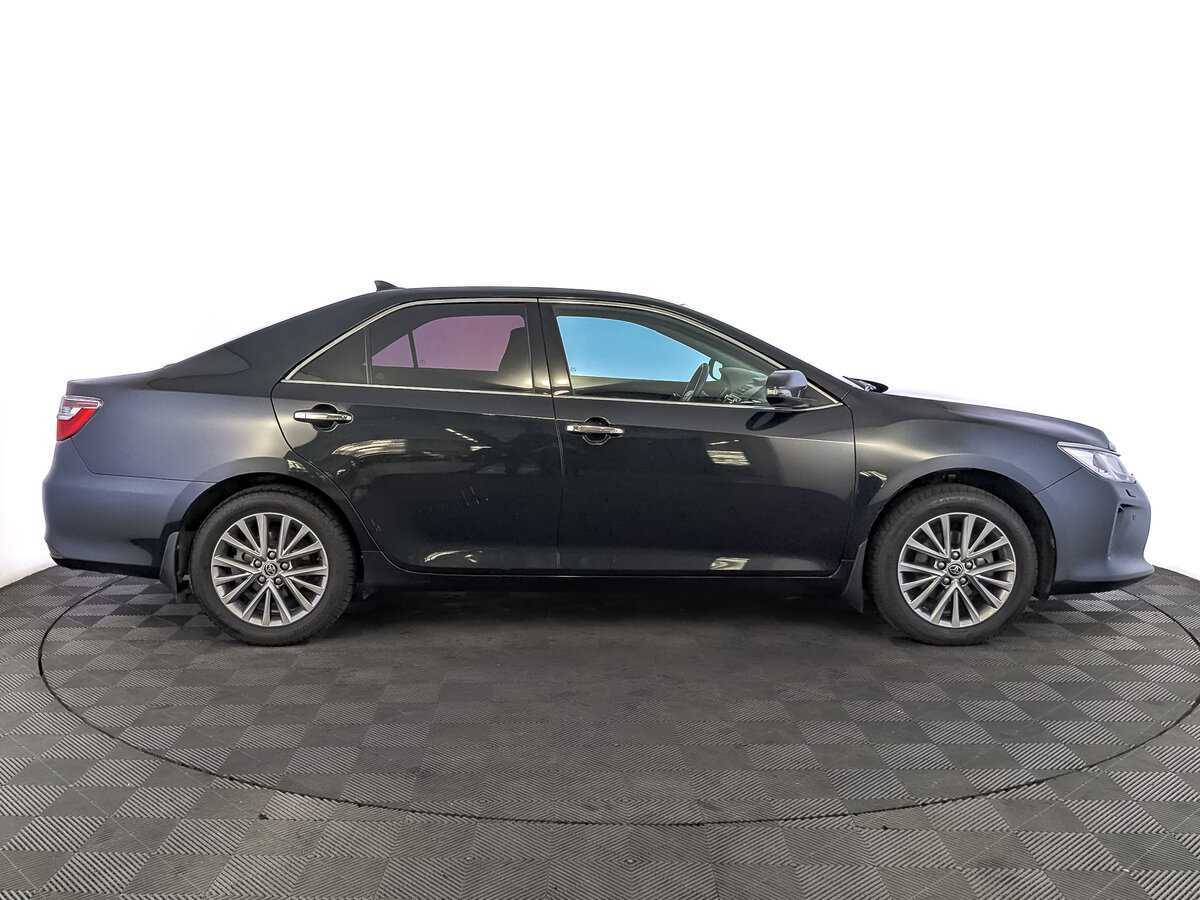 Купить Toyota Camry, 2016, 137 143 км.. Фото: #3