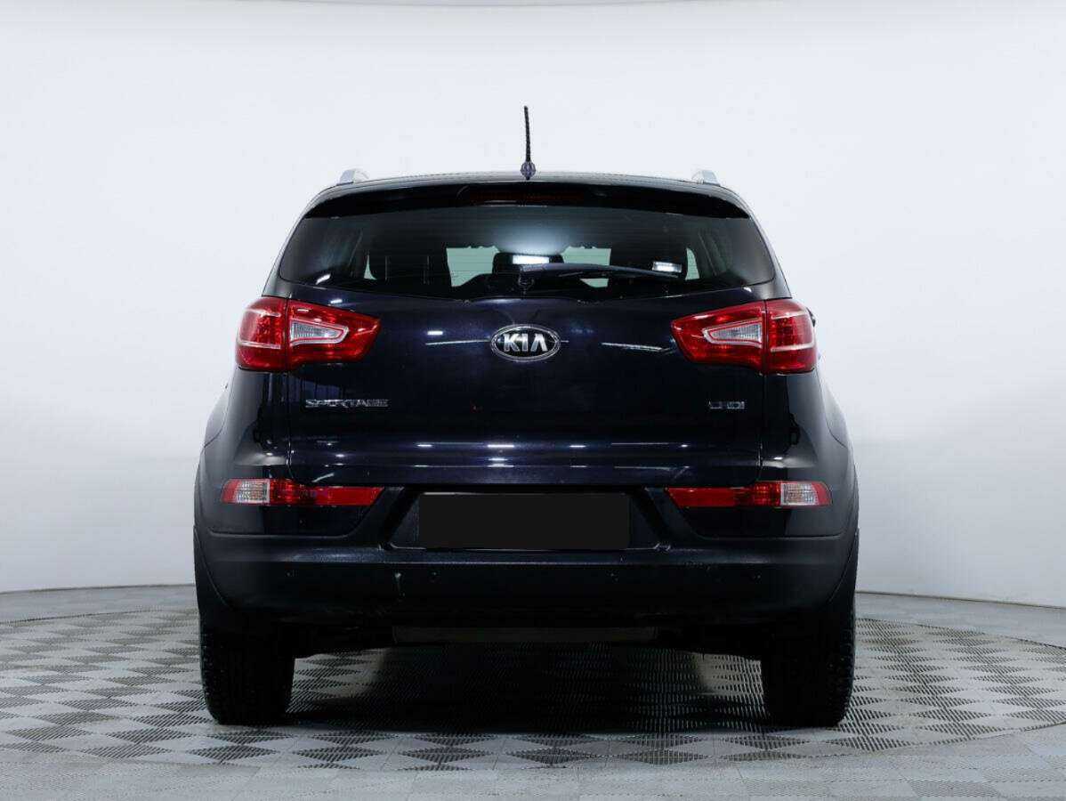 Купить Kia Sportage, 2014, 115 758 км.. Фото: #4