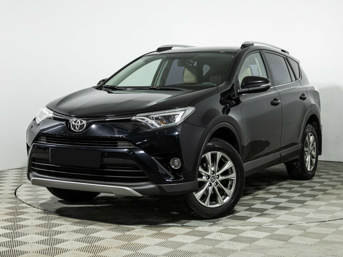 Купить Toyota RAV4, 2017, 161 710 км.. Фото: #0