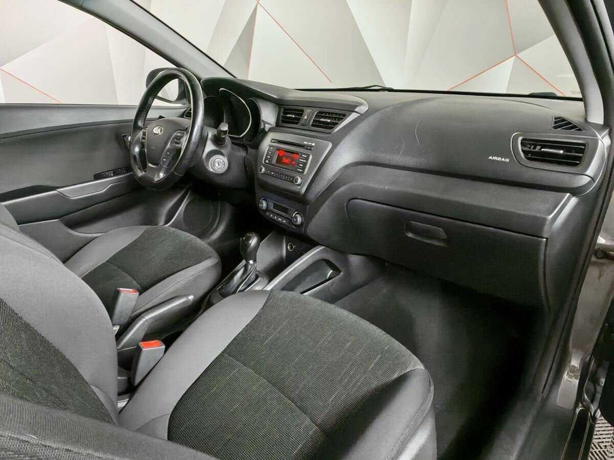 Купить Kia Rio, 2015, 151 008 км.. Фото: #8