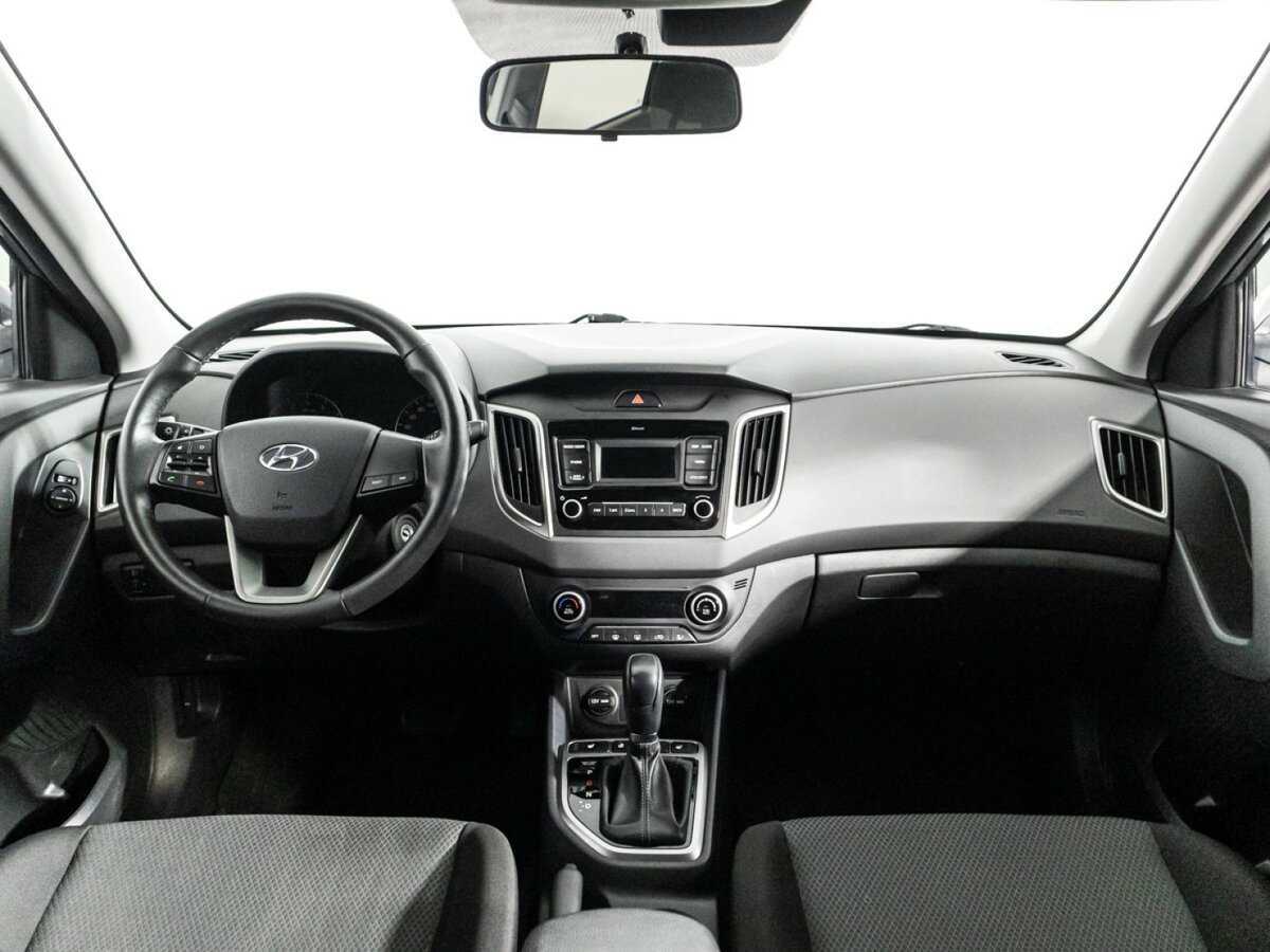 Купить Hyundai Creta, 2020, 71 000 км.. Фото: #12