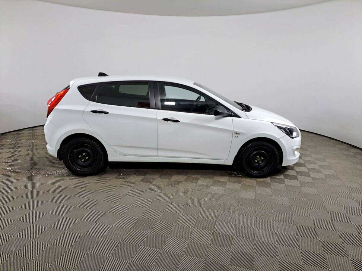 Купить Hyundai Solaris, 2014, 101 121 км.. Фото: #3