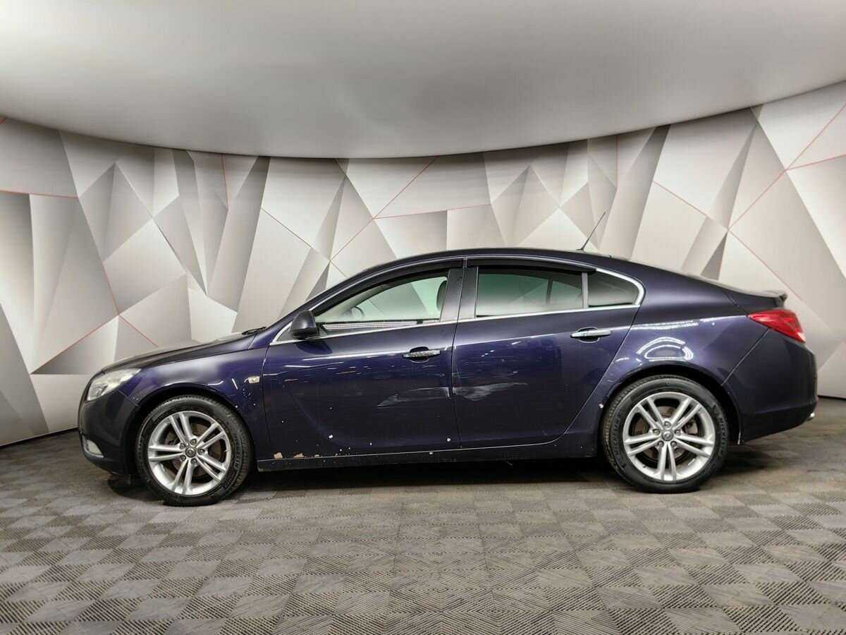 Купить Opel Insignia, 2013, 211 091 км.. Фото: #4