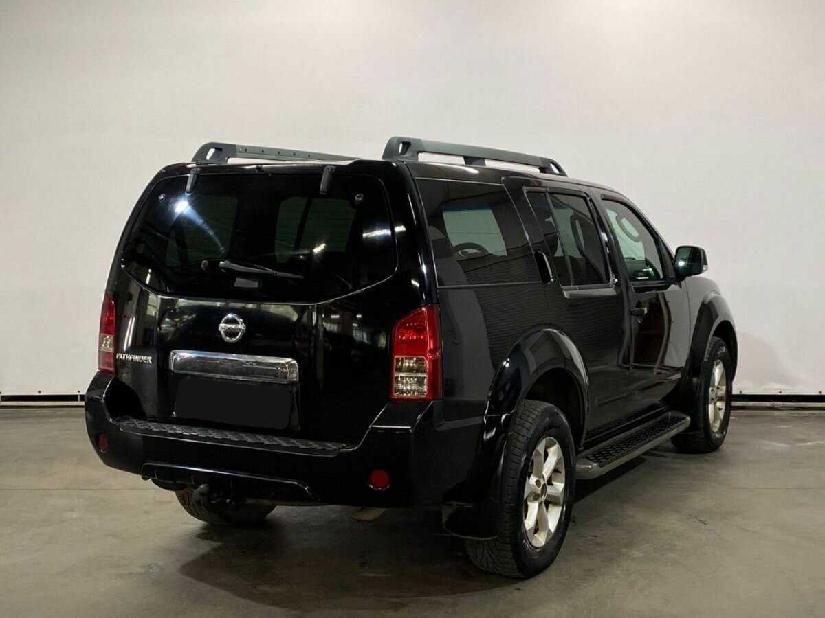 Купить Nissan Pathfinder, 2012, 318 531 км.. Фото: #4