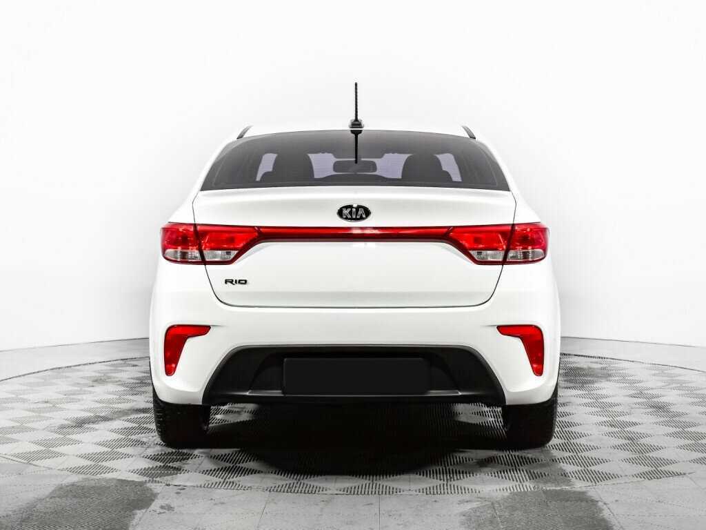 Купить Kia Rio, 2018, 110 000 км.. Фото: #5