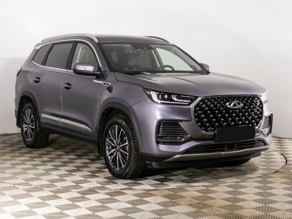 Купить Chery Tiggo 8 Pro Max, 2023, 28 029 км.. Фото: #2