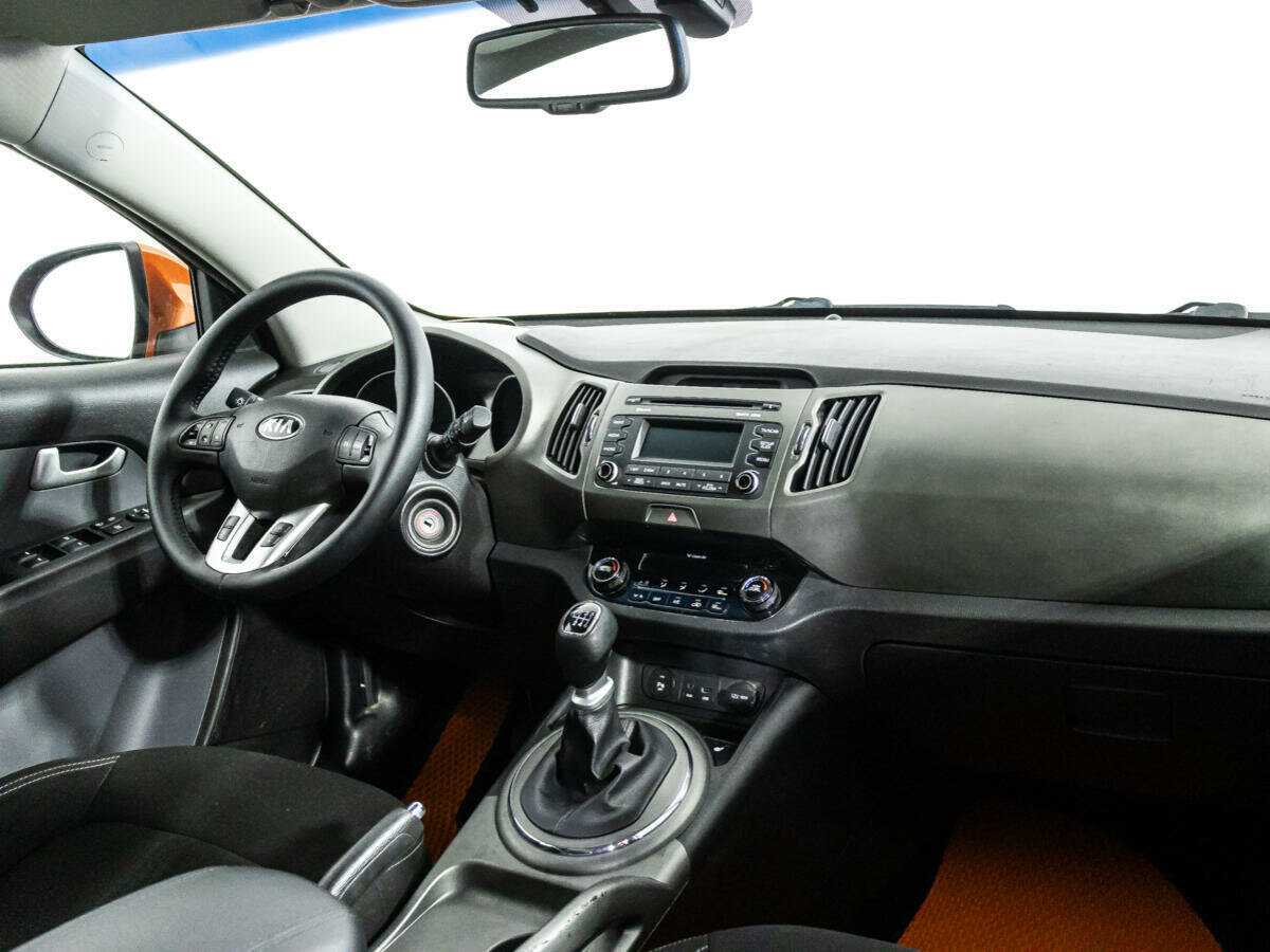 Купить Kia Sportage, 2014, 121 845 км.. Фото: #8